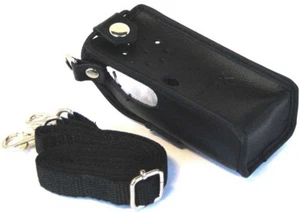 MITEX LEDERTASCHE FÜR MITEX HD HANDRADIOS ZWEI WEGE - Bild 1 von 3