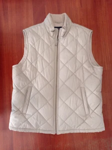 giubbotto smanicato Brooks brothers beige - Foto 1 di 4