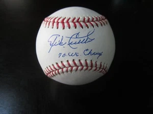 Mike Cuellar Autograph Signed Auto Baseball 70 WS Champs Baltimore Orioles - Picture 1 of 1