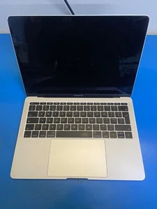 Apple Macbook Pro A1708 13'' SILVER i5? 8GB RAM NO SSD *READ DESCRIPTION* #SC08 - Picture 1 of 11