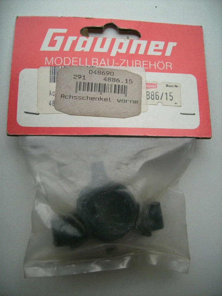 Graupner 4886.15 Achsschenkel vorne - Bild 1 von 1