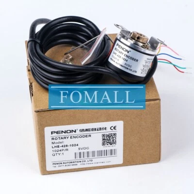 1Pcs New REPLACE FOR ENCODER LHE-428-1024 1024P/R - Image 1 of 4