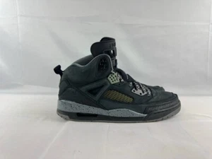Nike Air Jordan NikeID Spizike Tenis 2012 532513-993 Talla 14 Gris Cemento Negro - Imagen 1 de 14