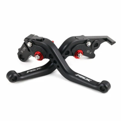 Palancas de embrague de freno cortas para HONDA MSX 125 GROM 2013-2024 MSX 125SF  Foto 1 de 4