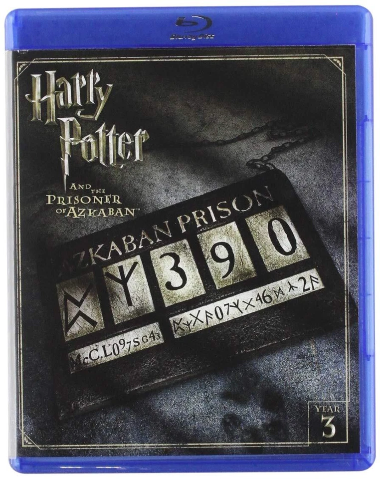 Harry Potter and the Prisoner of Azkaban [Blu-ray] - Image 1 of 1