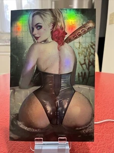 Shikarii Badewanne Harley Abdeckung A Folie! Totally Rad/ Goblin - Bild 1 von 2