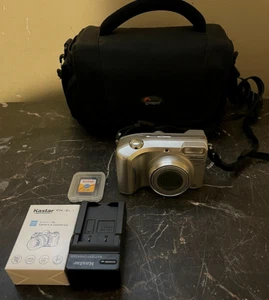 Nikon Coolpix E4800 ED Digital Camera 8.3x ED Lens  w/Many Extras!-Fully Tested! - Picture 1 of 10