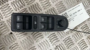 VOLKSWAGEN GOLF MK6 2008-2013 ELECTRIC WINDOW SWITCH PANEL - Picture 1 of 6