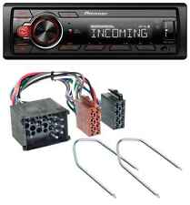Pioneer Bluetooth USB DAB MP3 Autoradio für BMW 3er E30 E36 87-00 5er E34 88-96