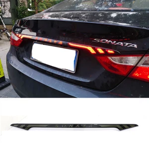 For Hyundai Sonata 2011-14 LED black Rear Tail Brake Steering Light Moving Light - Bild 1 von 9