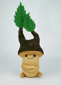 Neu Treelingz Limited Edition süßes Amadia grünes Produkt Kork Eiche weiches Plüschtier - Bild 1 von 7