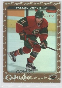 2006-07 O-Pee-Chee Rainbow /100 Pascal Dupuis #250