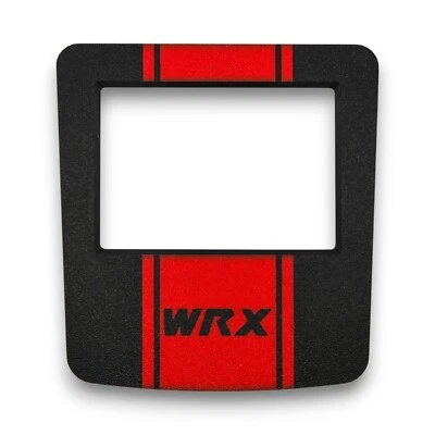 DTB 10-14 Subaru Impreza WRX and STI Shift Boot Delete Plate - 08-09 Hatch Only - Image 1 of 4