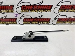 ♻️ Benelli Tornado Naked T 125 E5 2021 - 2024 Seat Lock Latch Release Mechanism - Picture 1 of 7