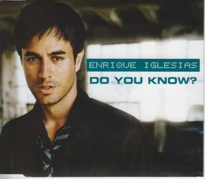 Enrique Iglesias - Do You Know? (2007) Foto 1 de 4