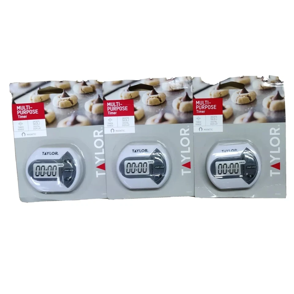 Taylor Digital Timer General Purpose. Model 5806