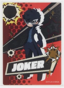 "Joker" Version - Persona 5 Tactica CLEAR CARD - Bild 1 von 3