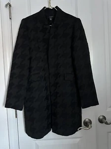 Elegant Louben Lightweight Jacket Black 6 - Picture 1 of 5