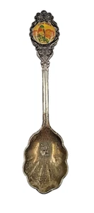 New York State Souvenir Spoon Collectible - Picture 1 of 5
