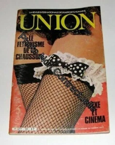 Union La Revista Mundial Las Velocidades Humano N º 101 Collectif en Buen Estado - Imagen 1 de 1