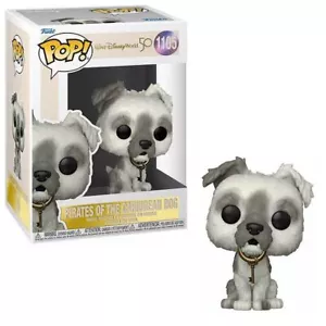 Perro Piratas del Caribe #1105 - Disney 50º Funko Pop! - Imagen 1 de 1