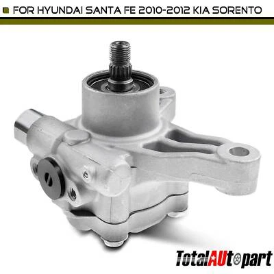 Nueva bomba de dirección asistida para Kia Sorento 11-13 Hyundai Santa Fe 2010-2012 V6 3,5 L Foto 1 de 4