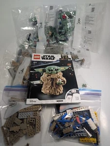 LEGO Star Wars: Das Kind (75318) Neu 2 Teile fehlen - Bild 1 von 8