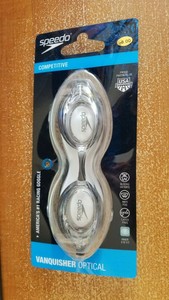 speedo prescription swim goggles