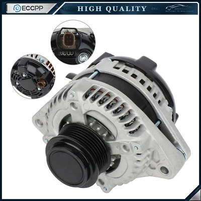 Alternador ECCPP 130 amperios para Honda 2012-2015 Pilot 2011-2013 Odyssey 3,5 L 11573 Foto 1 de 4