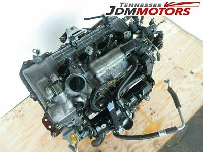 Toyota Prius 2010-2015 2011-2017 Lexus CT200h motor híbrido 1,8 L 2ZR JDM 2ZRFXE Foto 1 de 4