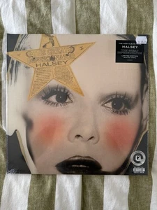 Halsey The Great Impersonator Exclusive 2LP White Vinyl Record Album - Picture 1 of 4