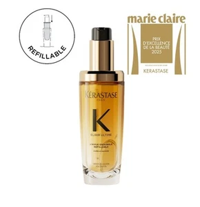 ULTIME Elixir Ultime Refillable Hair Oil Keratase 75ml new boxed - Picture 1 of 2