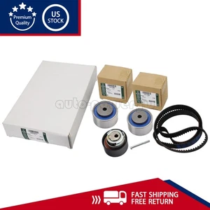 Timing Belt Idler Kit LR078913 1311306 Fits Jaguar Land Rover 3.0L V6 Diesel - Bild 1 von 10