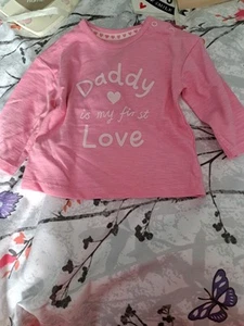 Pretty Baby Mädchen Langarmshirt - Bild 1 von 1