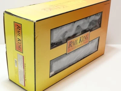 MTH Rail King R-26 4-Car Subway Set w/ Loco-Sound 30-2446-0 MTA - Image 1 of 4