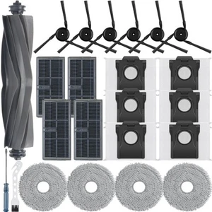 21 Stück Ersatzteile für Dreame X40 Ultra L40 Ultra MOVA P10 Pro Ultra Staubsauger... - Bild 1 von 7
