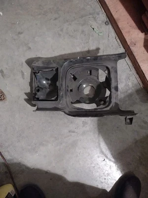 1971 1972 CHEVELLE GM 71 72 RH FRONT FENDER EXTENSION #3982404 GM OEM - Image 1 of 4