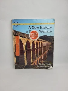 New History of Social Welfare, A Connecting Core Competencies Series Book - Imagen 1 de 5