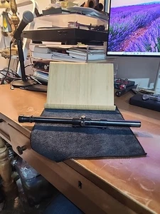 Vintage Weaver 6x B6 .22 Rifle Scope USA Fine Cross Hair .22 Tip Off Mount - Picture 1 of 15