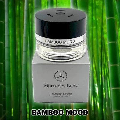 Perfume interior aroma bambú estado de ánimo para Mercedes-Benz Air Balance A2238990200 Foto 1 de 4