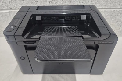 HP Laserjet P1606dn A4 Mono Network Laser Printer Duplex CE749A - Image 1 of 4