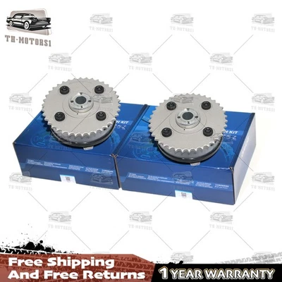 Intake & Exhaust Timing Chain Sprocket Camshaft For BMW N55 N54 N52 11367583208 - Image 1 of 4