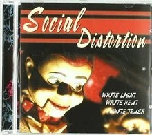 White Light White Heat White Trash von Social Disto... | CD | Zustand akzeptabel - Bild 1 von 2