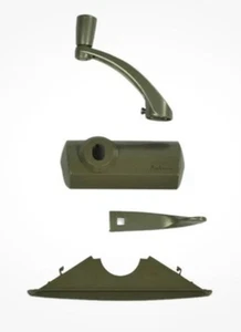 NEW Andersen Classic Style Casement Hardware Kit in STONE Color 1361537 - Picture 1 of 7