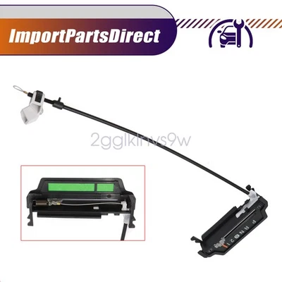 For 1999-2003 Ford F-150 Dash PRND21 Gear Shift Indicator Selector Cable Clip - Imagem 1 de 4