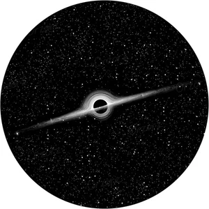 Slide Discs for Orzorz Star Projector Galaxy Plus Home  Projector (Black hole) - Picture 1 of 7