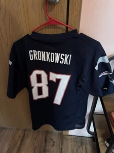 Youth Large Gronkowski Jersey - Picture 1 of 2