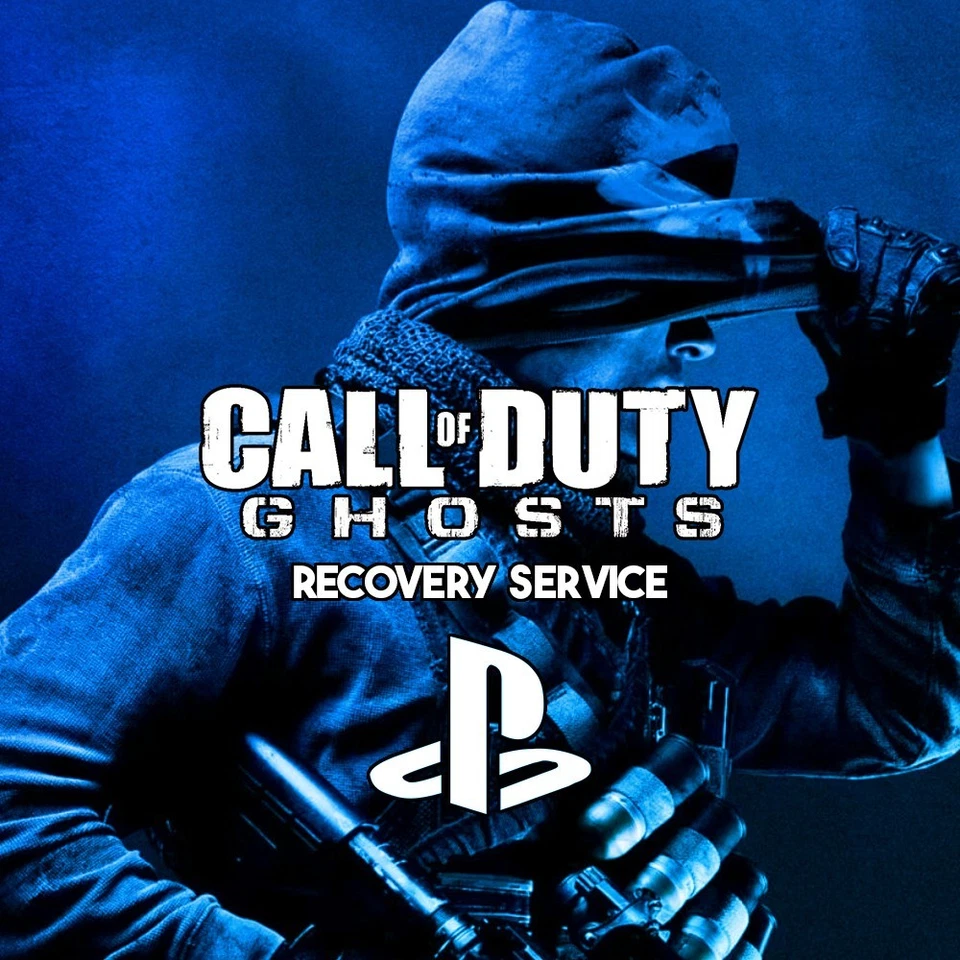 Call of Duty: Ghosts Unlock All (PS3/PS4/PS5) | Max Prestige - Image 1 of 4