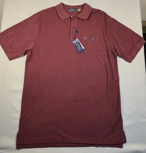 Polo Ralph Lauren Men's Classic Fit Polo Shirt Large NWT - Picture 1 of 11