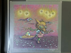 Marq Spusta Conscious Alliance Art Print Signed Limited Edition 12x12 - Picture 1 of 5